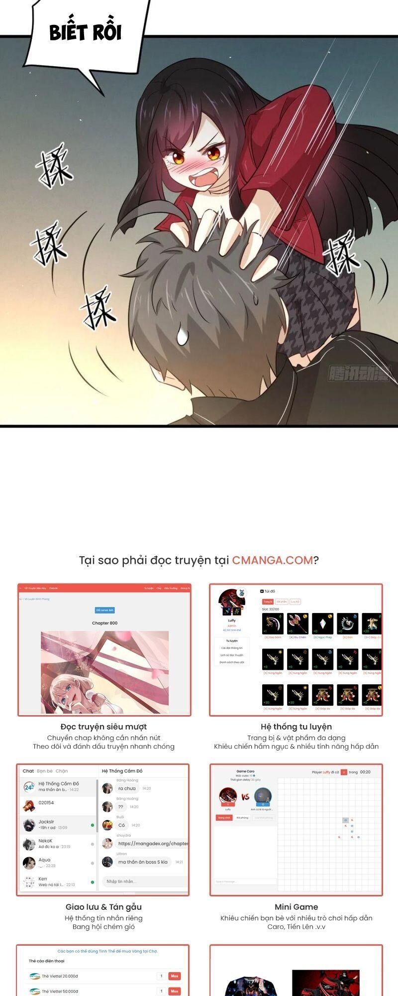 Xuyên Không Vào Thế Giới Nữ Cường Chapter 161 - Trang 2