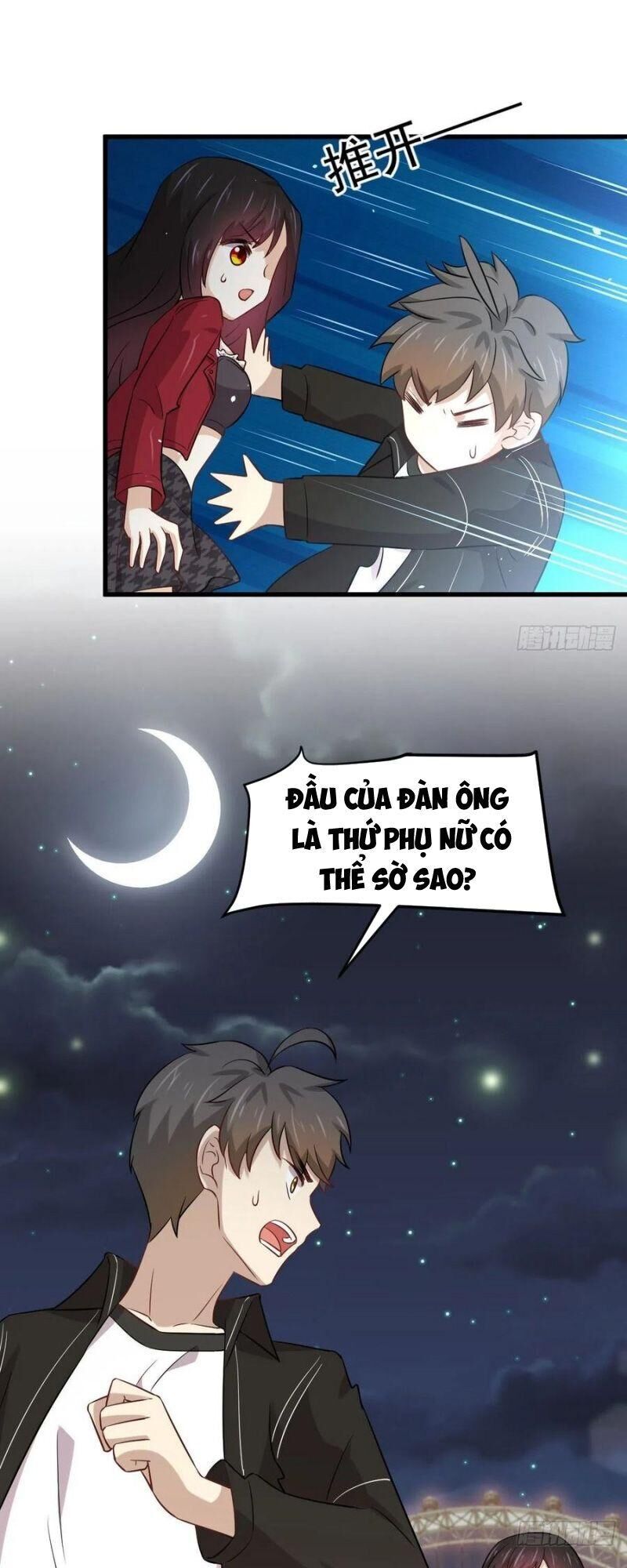 Xuyên Không Vào Thế Giới Nữ Cường Chapter 161 - Trang 2