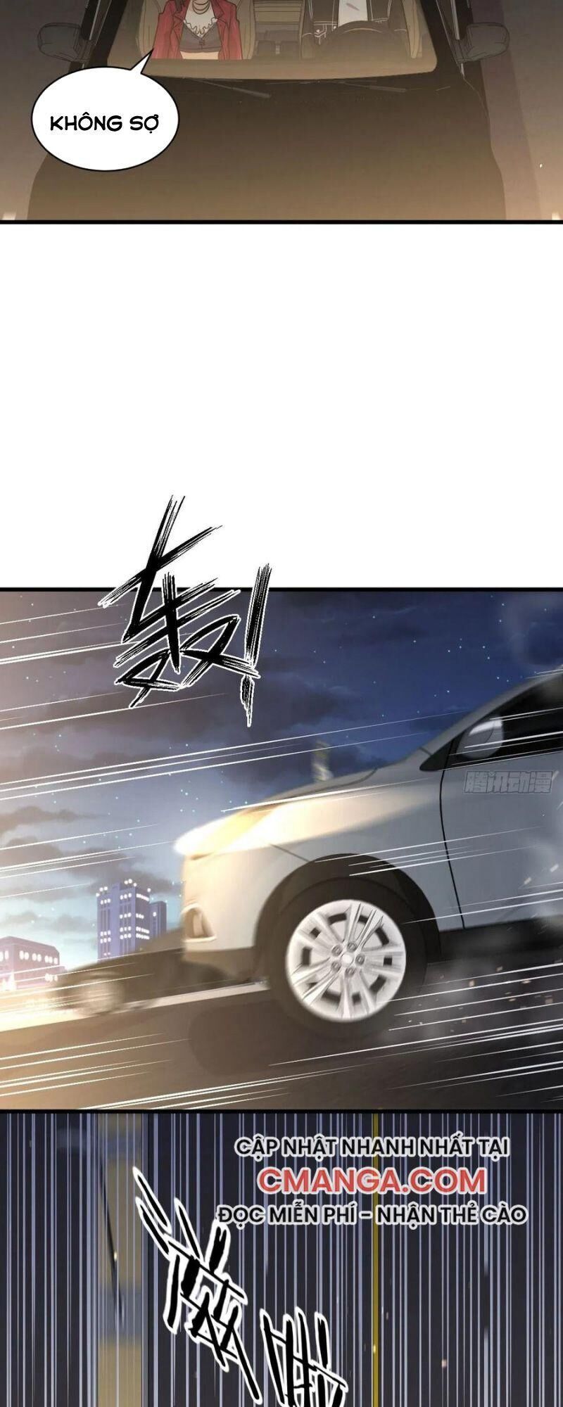 Xuyên Không Vào Thế Giới Nữ Cường Chapter 161 - Trang 2