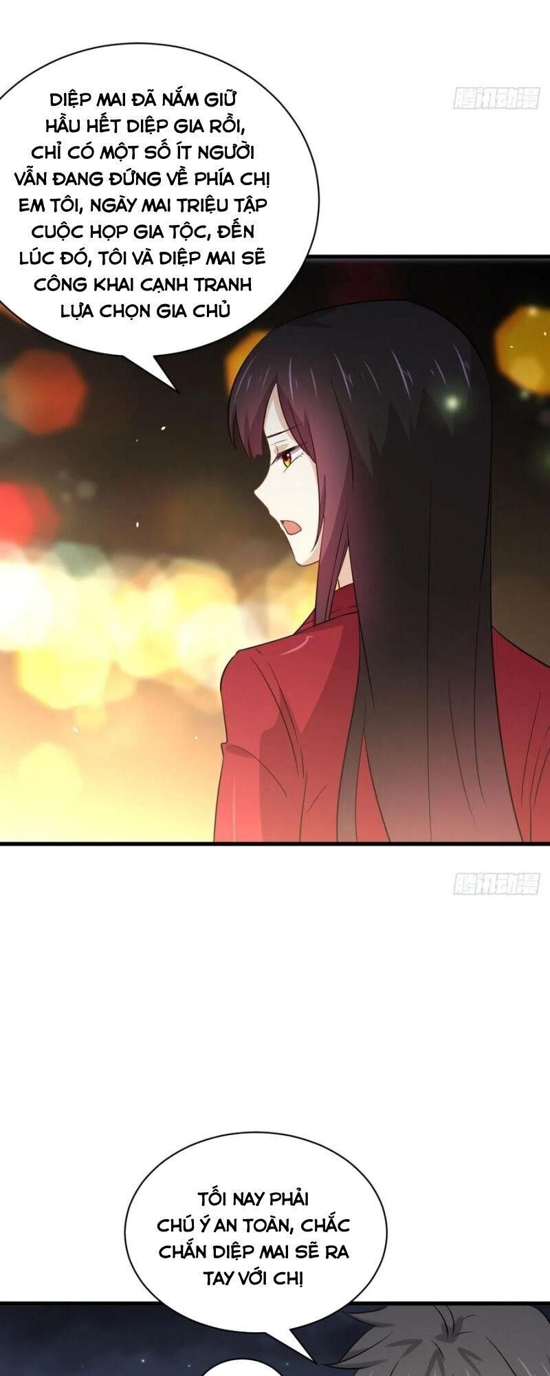 Xuyên Không Vào Thế Giới Nữ Cường Chapter 161 - Trang 2