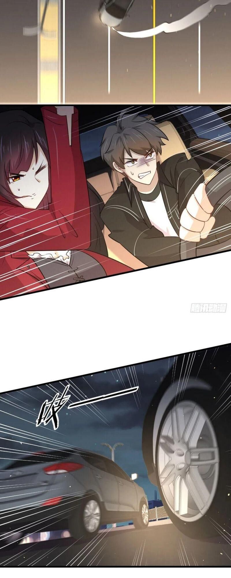 Xuyên Không Vào Thế Giới Nữ Cường Chapter 161 - Trang 2