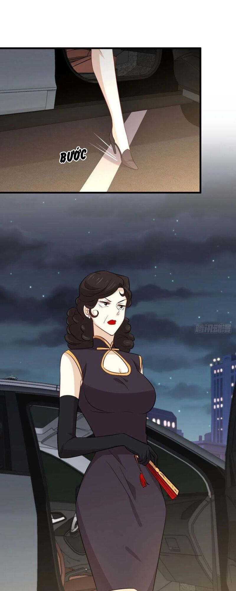 Xuyên Không Vào Thế Giới Nữ Cường Chapter 161 - Trang 2