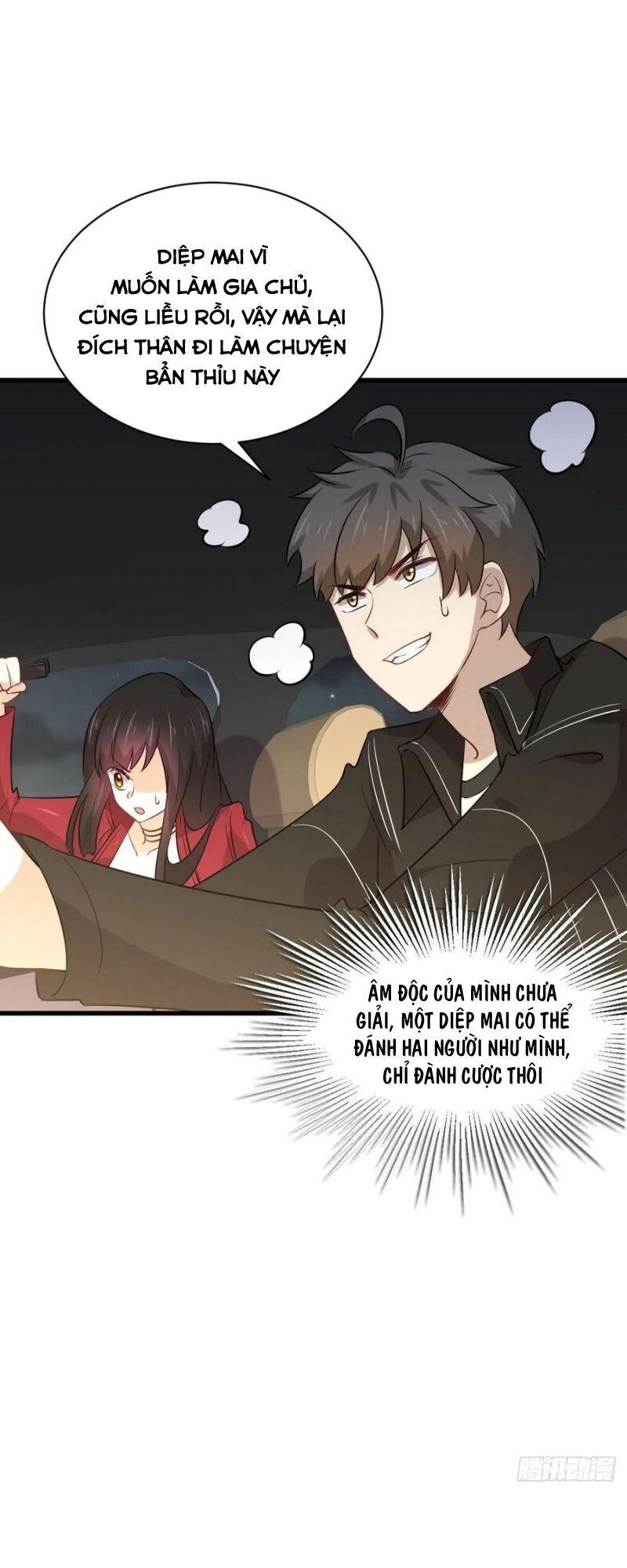 Xuyên Không Vào Thế Giới Nữ Cường Chapter 161 - Trang 2