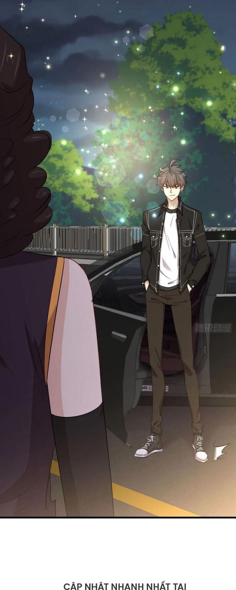 Xuyên Không Vào Thế Giới Nữ Cường Chapter 161 - Trang 2