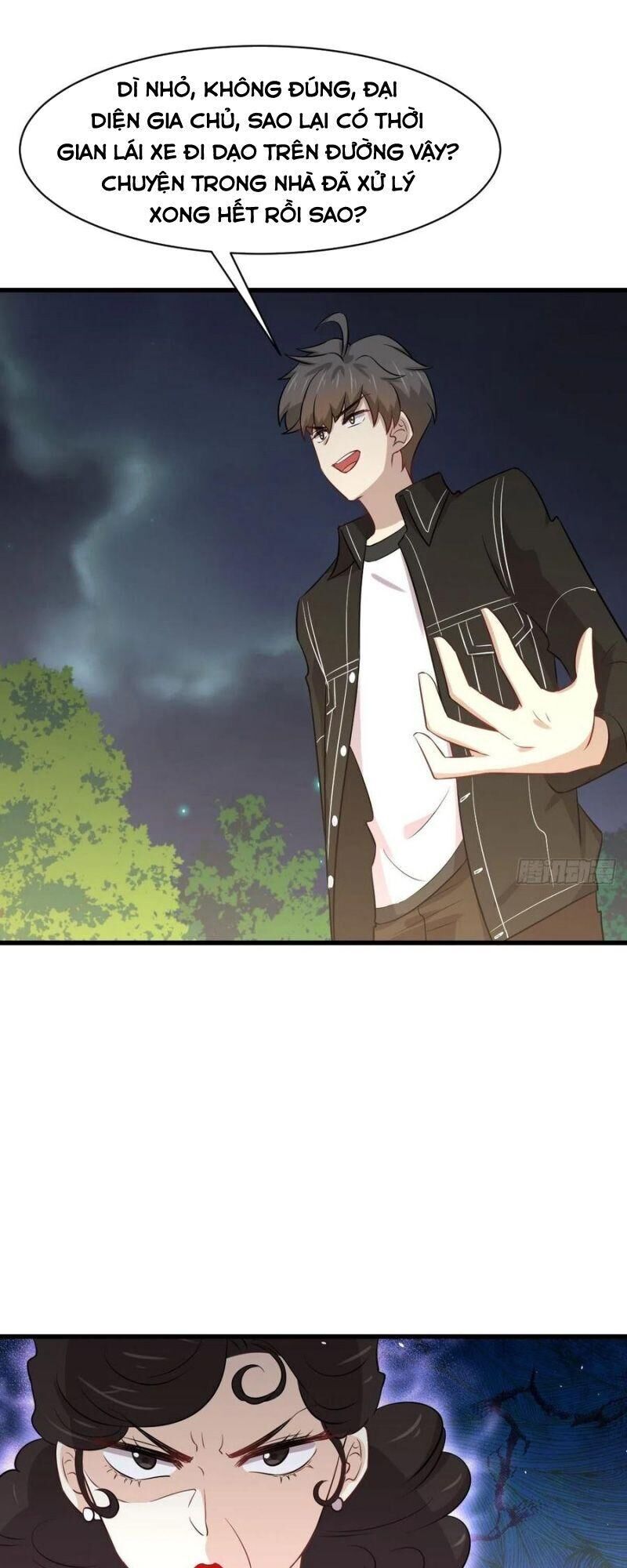 Xuyên Không Vào Thế Giới Nữ Cường Chapter 161 - Trang 2