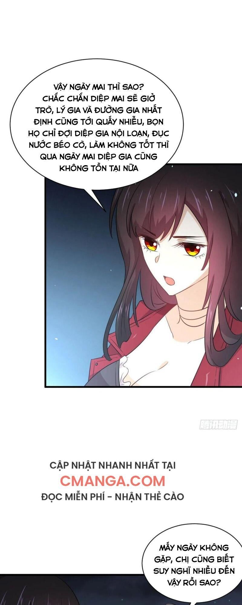 Xuyên Không Vào Thế Giới Nữ Cường Chapter 161 - Trang 2