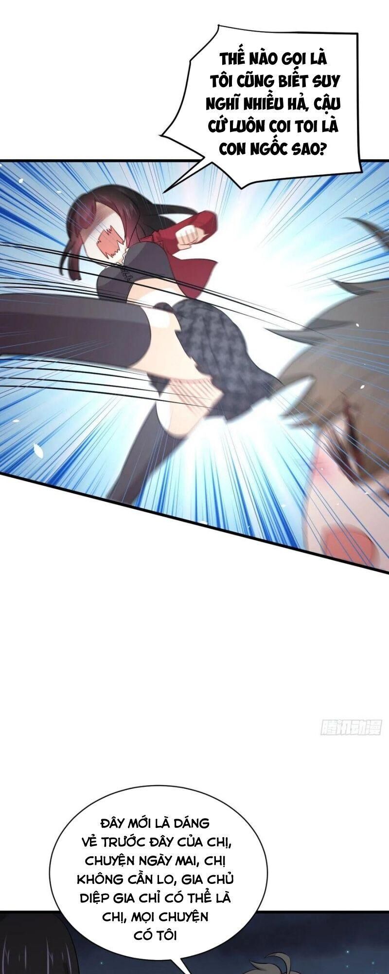 Xuyên Không Vào Thế Giới Nữ Cường Chapter 161 - Trang 2