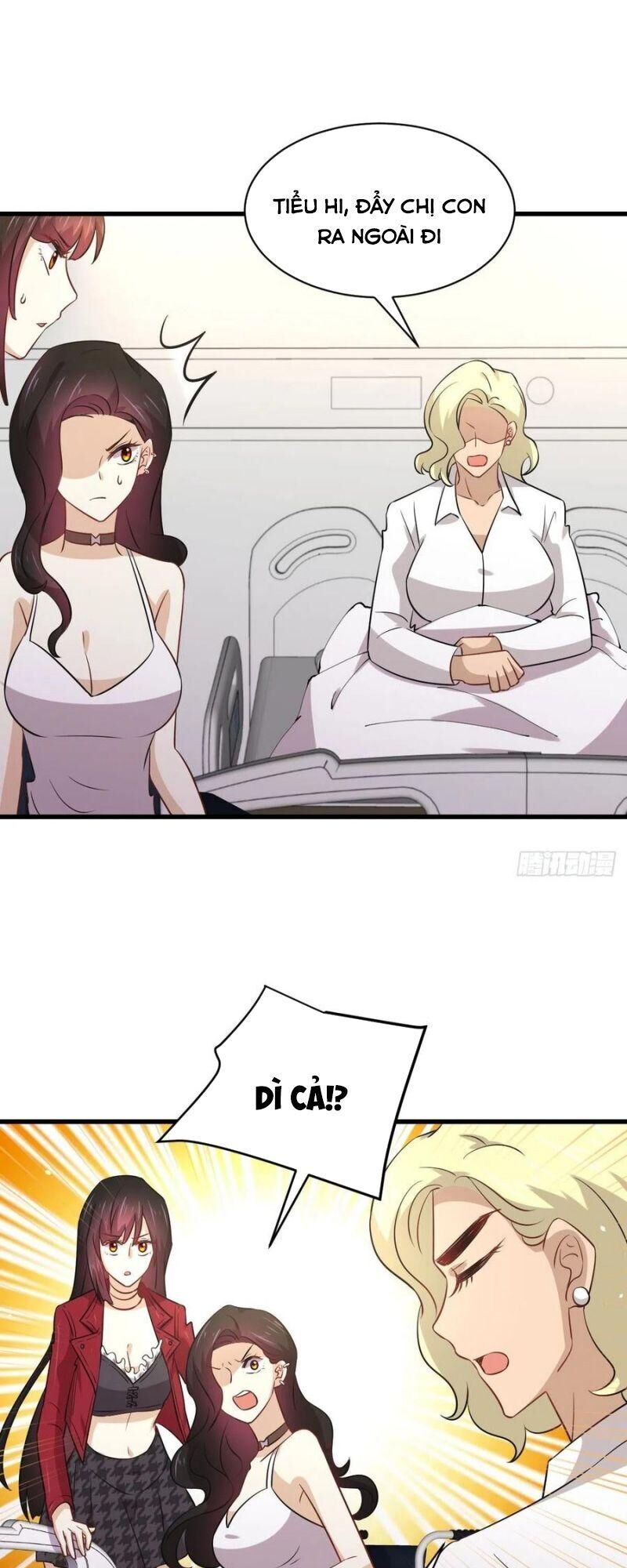 Xuyên Không Vào Thế Giới Nữ Cường Chapter 162 - Trang 2