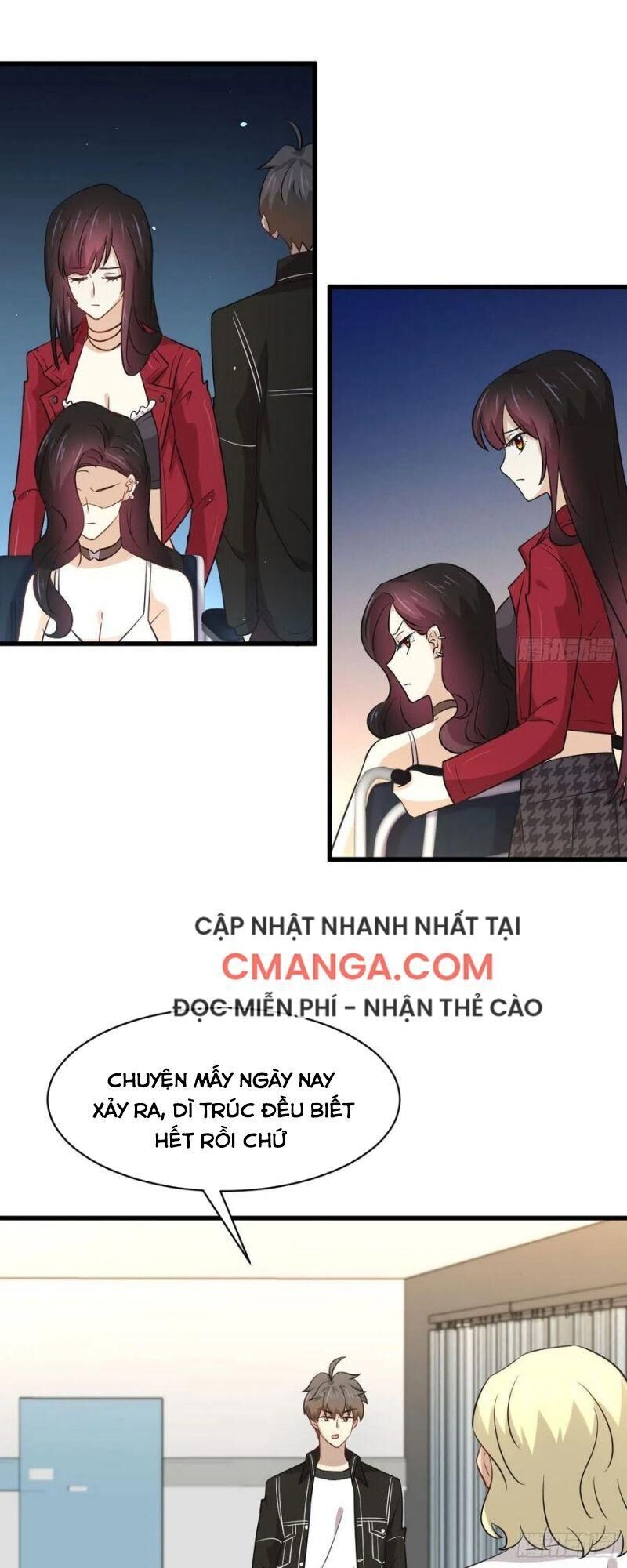 Xuyên Không Vào Thế Giới Nữ Cường Chapter 162 - Trang 2