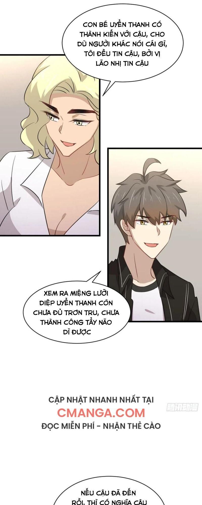 Xuyên Không Vào Thế Giới Nữ Cường Chapter 162 - Trang 2