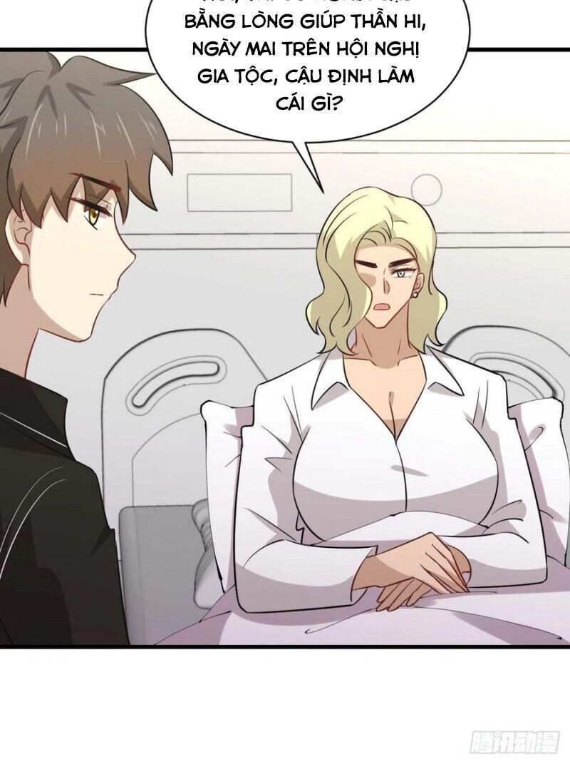 Xuyên Không Vào Thế Giới Nữ Cường Chapter 162 - Trang 2