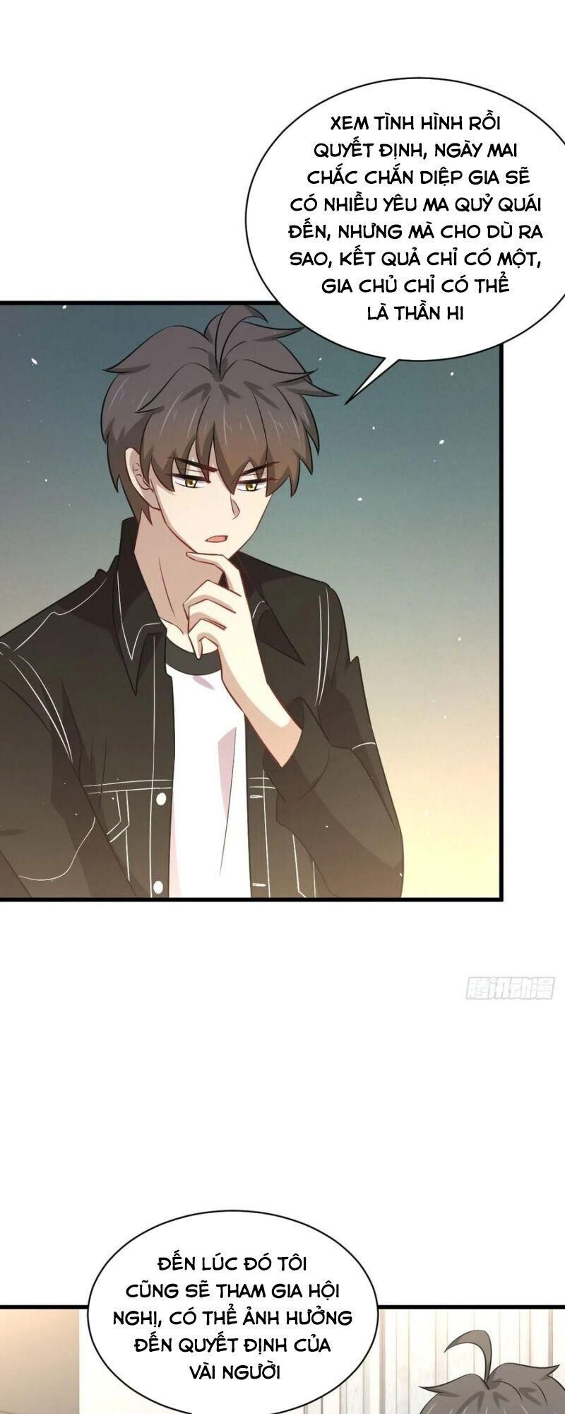 Xuyên Không Vào Thế Giới Nữ Cường Chapter 162 - Trang 2