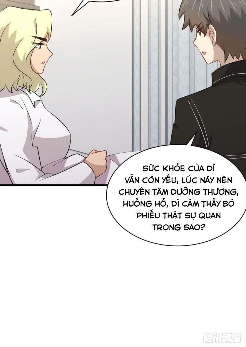 Xuyên Không Vào Thế Giới Nữ Cường Chapter 162 - Trang 2