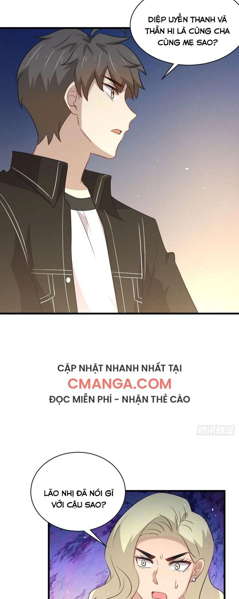 Xuyên Không Vào Thế Giới Nữ Cường Chapter 162 - Trang 2