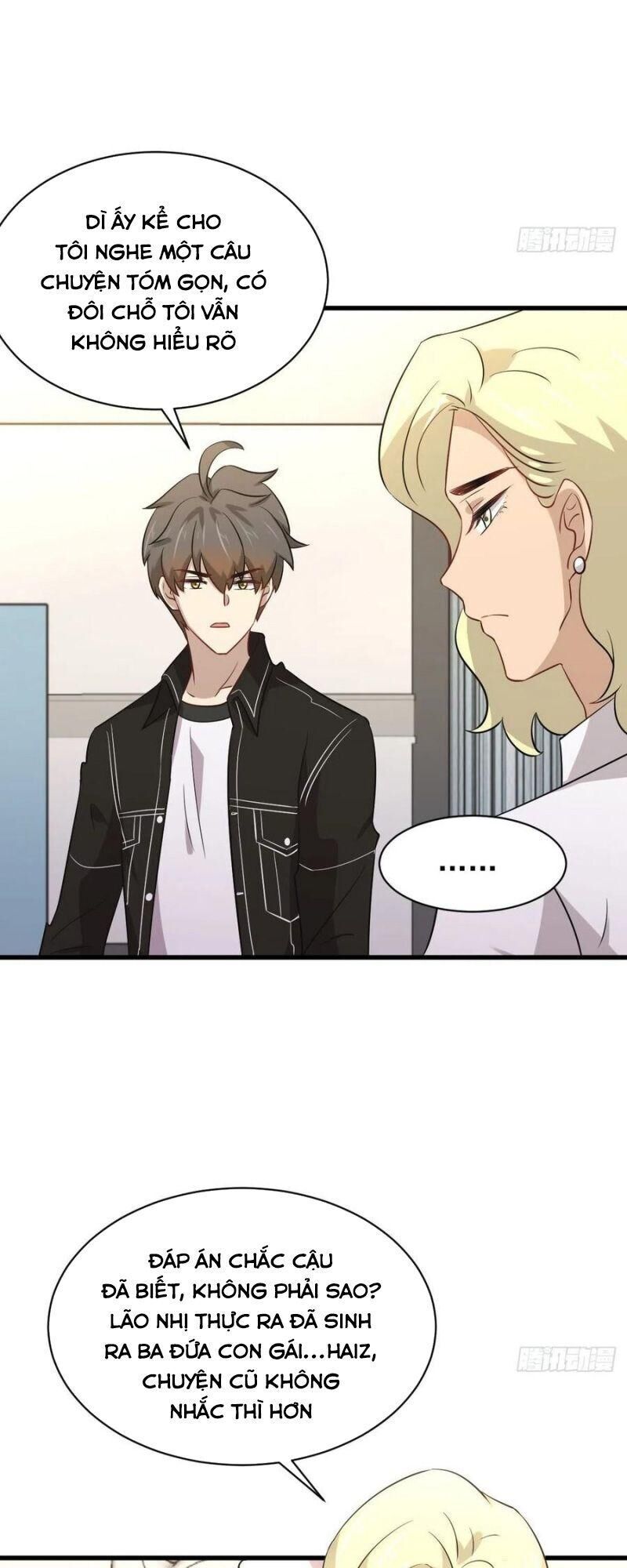 Xuyên Không Vào Thế Giới Nữ Cường Chapter 162 - Trang 2