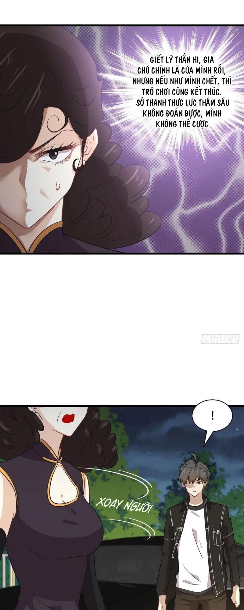 Xuyên Không Vào Thế Giới Nữ Cường Chapter 162 - Trang 2