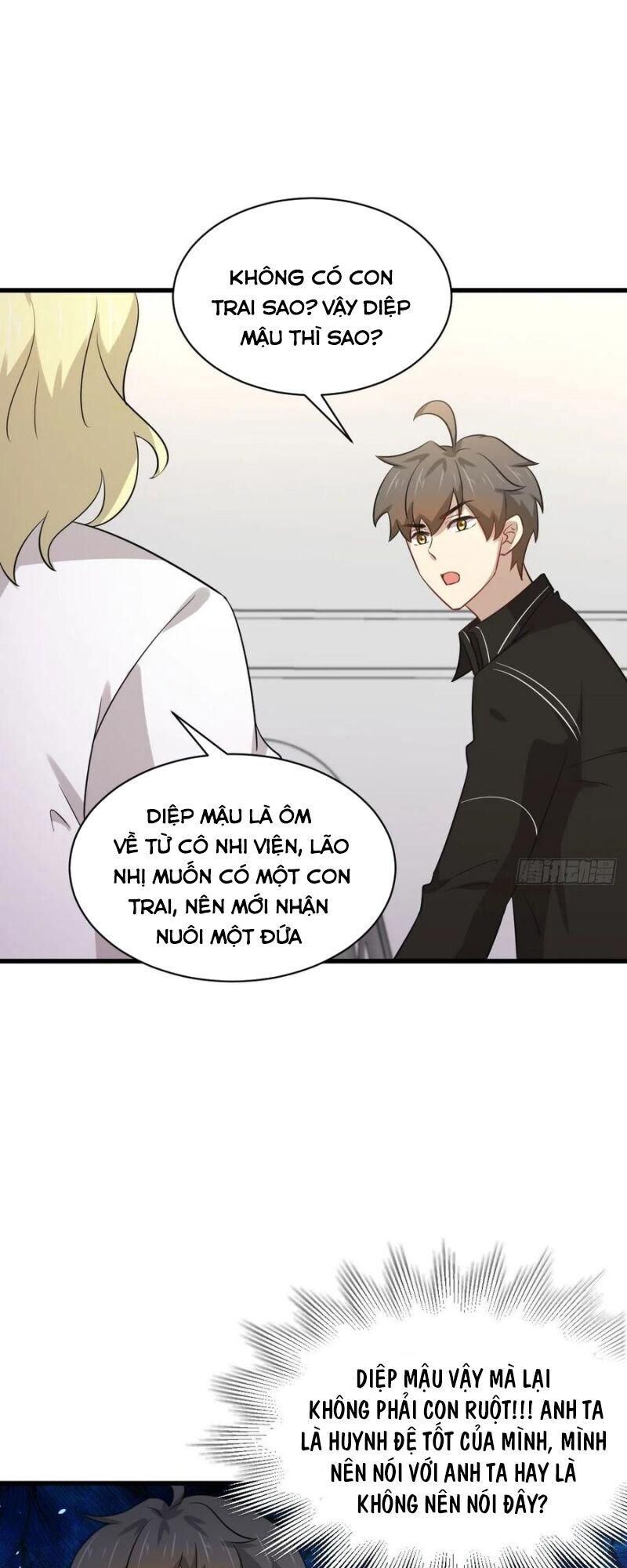 Xuyên Không Vào Thế Giới Nữ Cường Chapter 162 - Trang 2