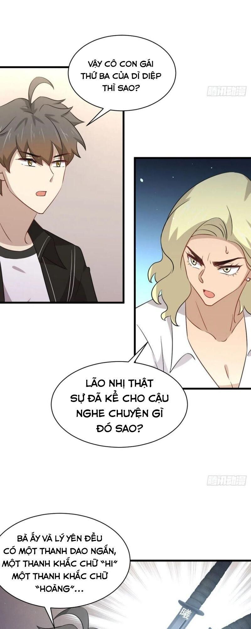 Xuyên Không Vào Thế Giới Nữ Cường Chapter 162 - Trang 2