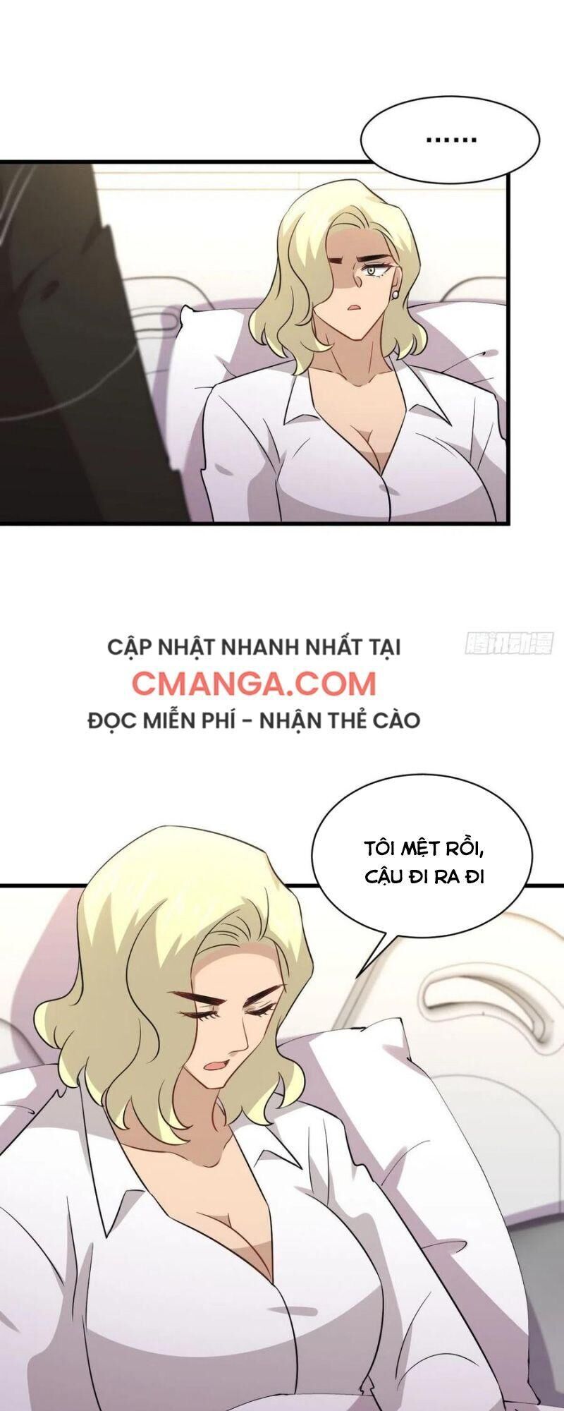 Xuyên Không Vào Thế Giới Nữ Cường Chapter 162 - Trang 2