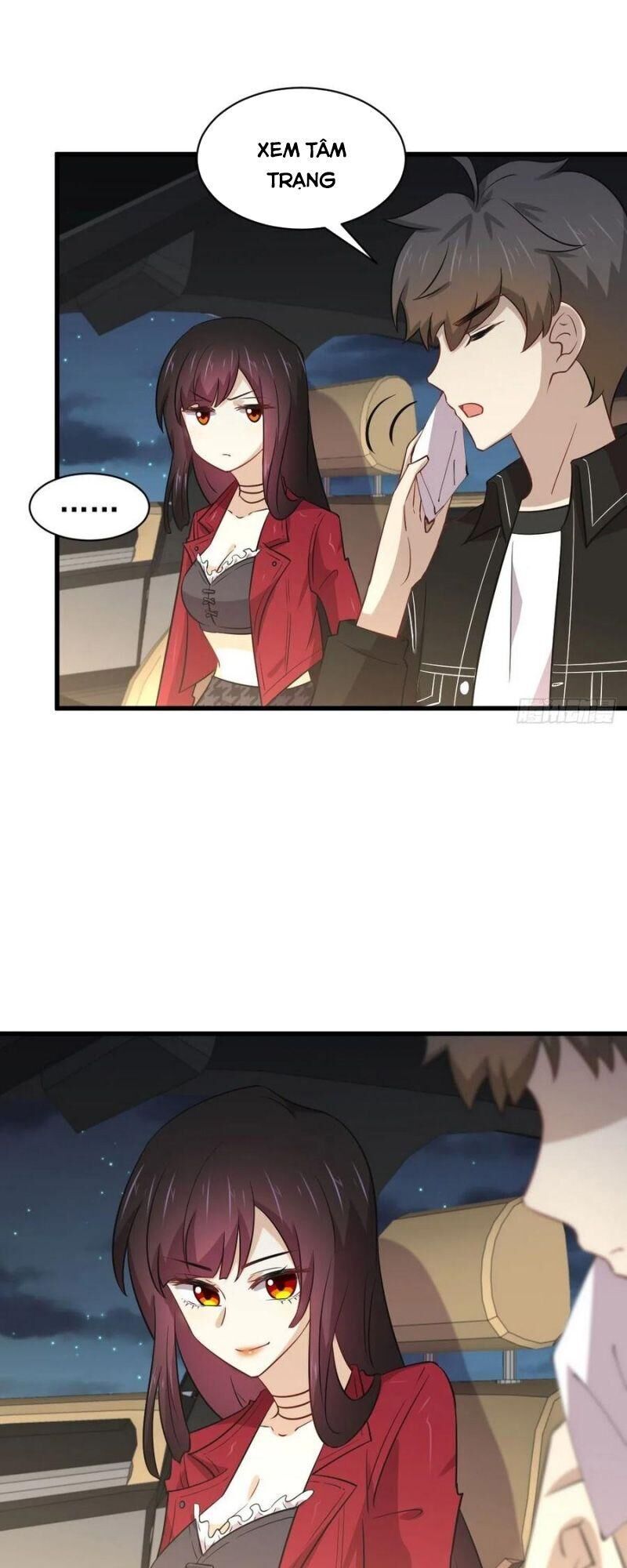 Xuyên Không Vào Thế Giới Nữ Cường Chapter 162 - Trang 2