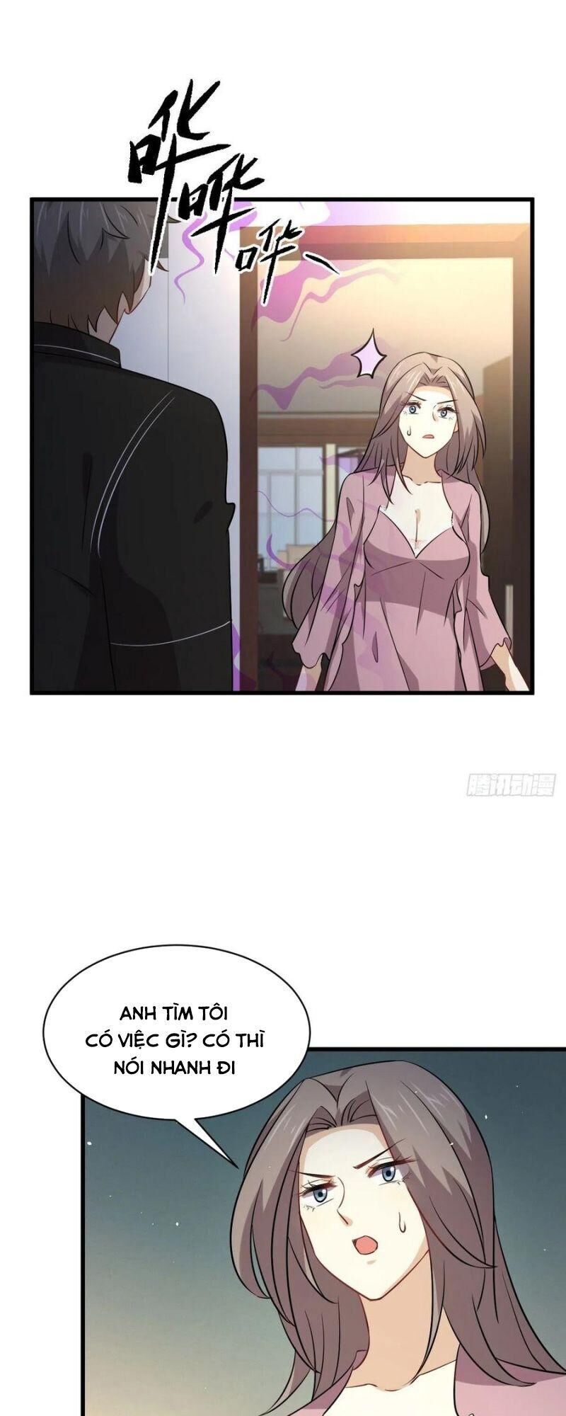 Xuyên Không Vào Thế Giới Nữ Cường Chapter 163 - Trang 2