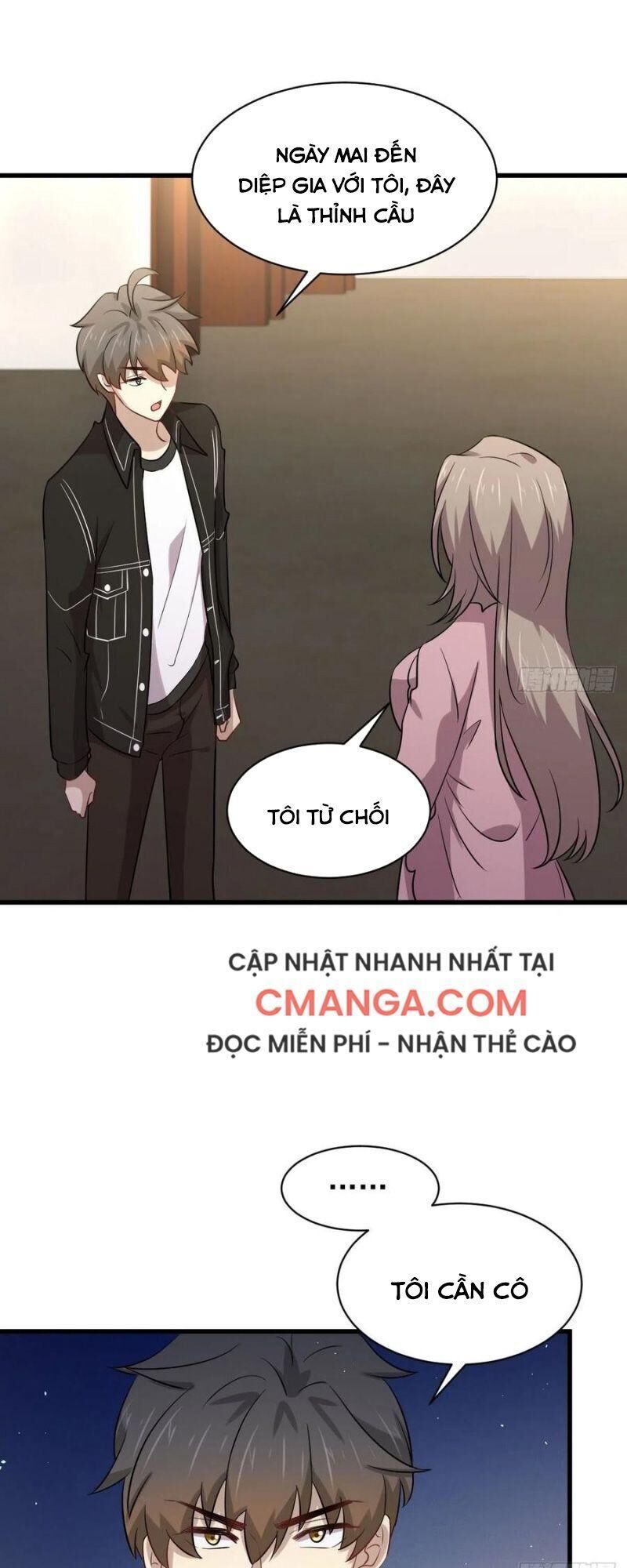 Xuyên Không Vào Thế Giới Nữ Cường Chapter 163 - Trang 2