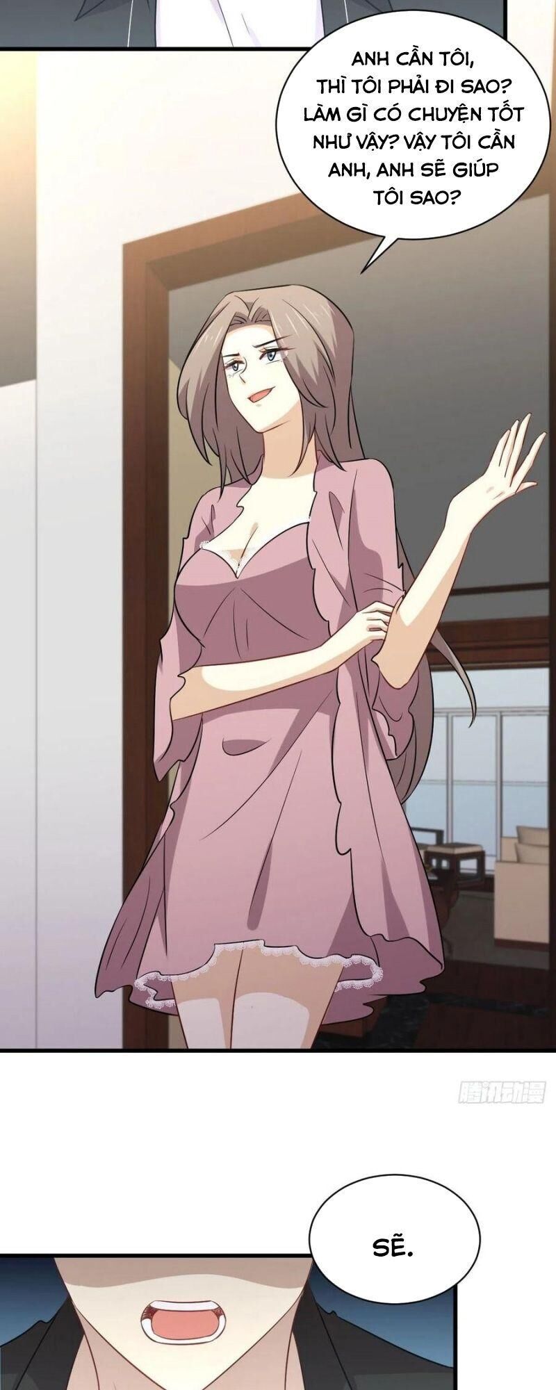 Xuyên Không Vào Thế Giới Nữ Cường Chapter 163 - Trang 2