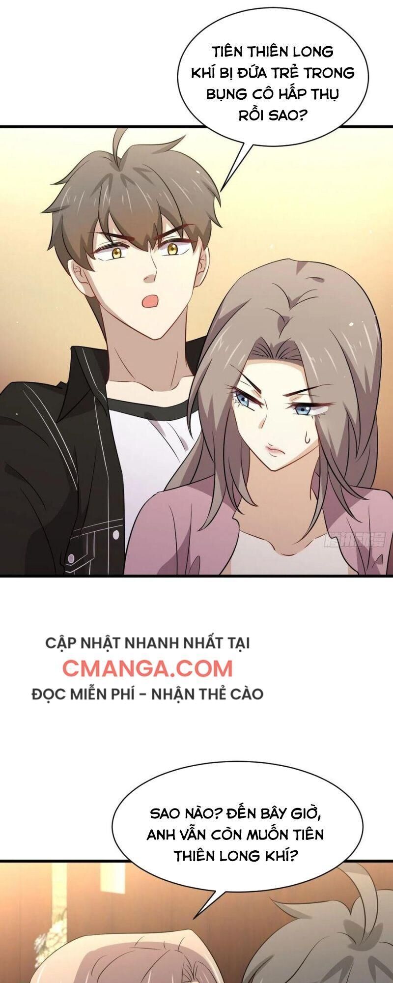 Xuyên Không Vào Thế Giới Nữ Cường Chapter 163 - Trang 2