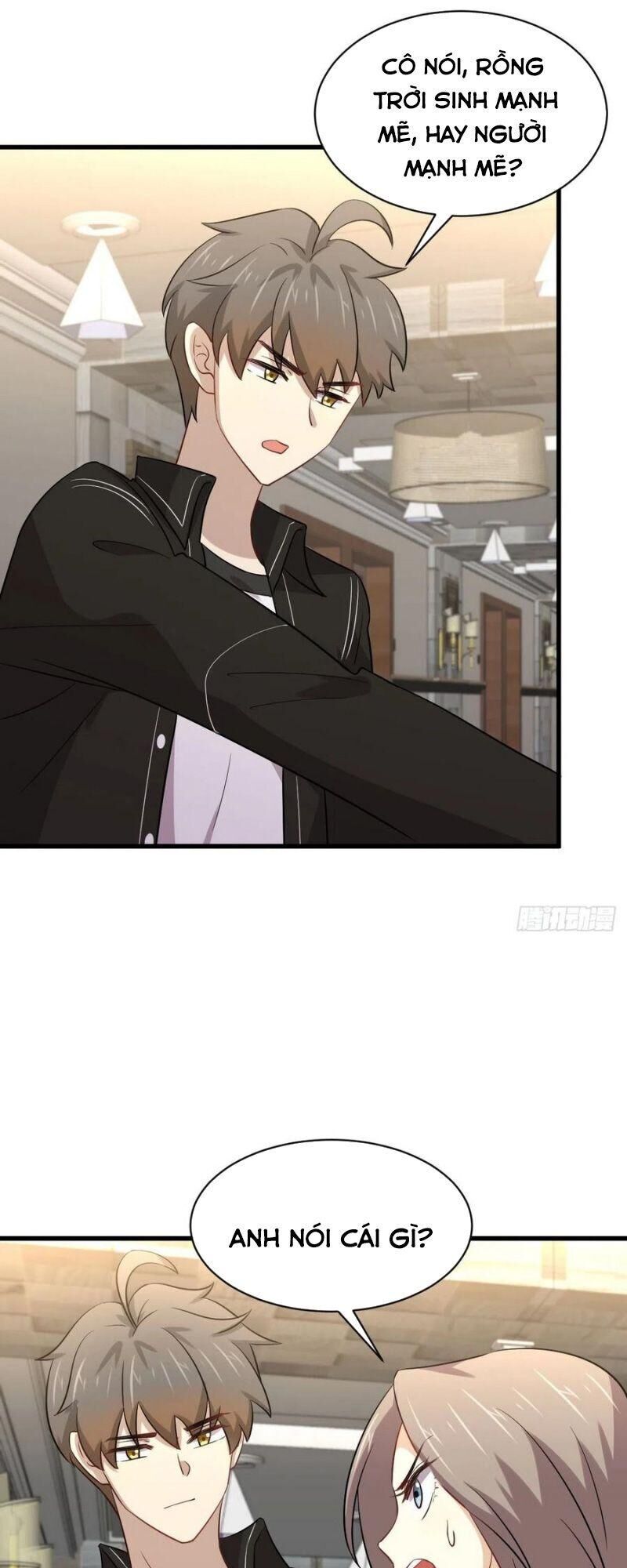 Xuyên Không Vào Thế Giới Nữ Cường Chapter 163 - Trang 2