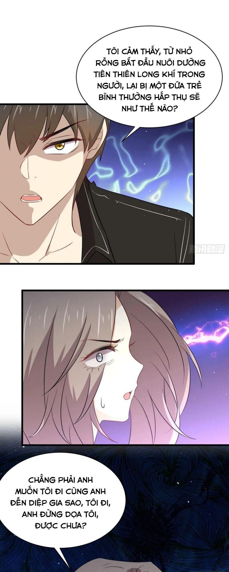 Xuyên Không Vào Thế Giới Nữ Cường Chapter 163 - Trang 2