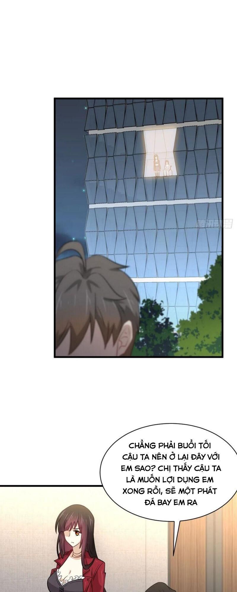 Xuyên Không Vào Thế Giới Nữ Cường Chapter 163 - Trang 2