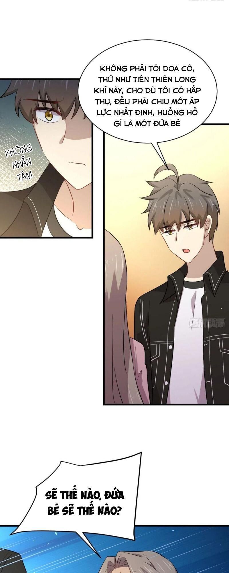 Xuyên Không Vào Thế Giới Nữ Cường Chapter 163 - Trang 2