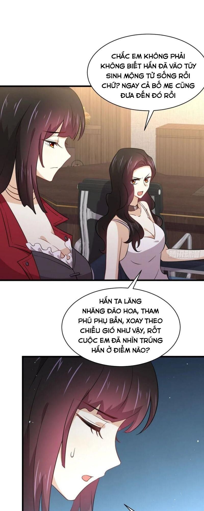 Xuyên Không Vào Thế Giới Nữ Cường Chapter 163 - Trang 2