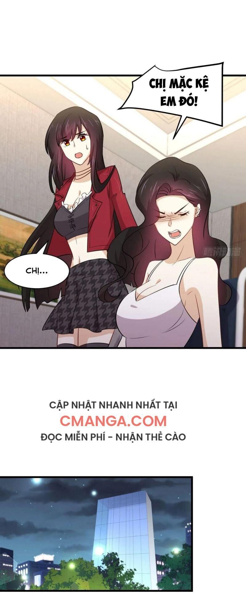 Xuyên Không Vào Thế Giới Nữ Cường Chapter 163 - Trang 2