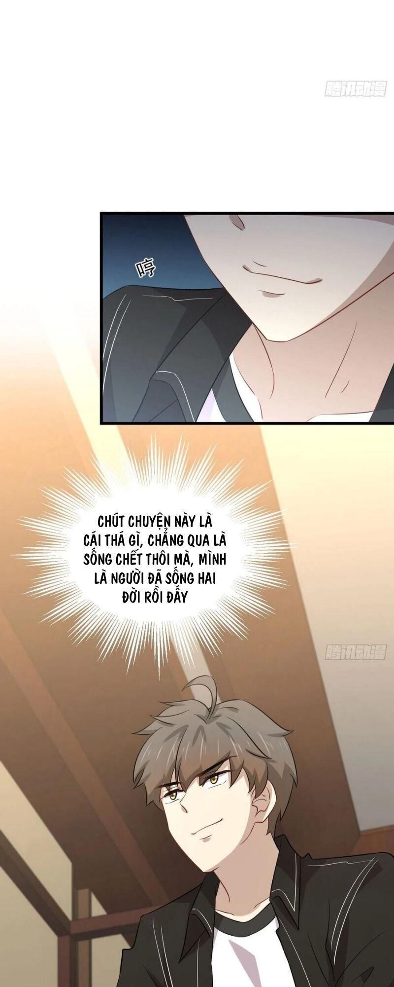 Xuyên Không Vào Thế Giới Nữ Cường Chapter 164 - Trang 2