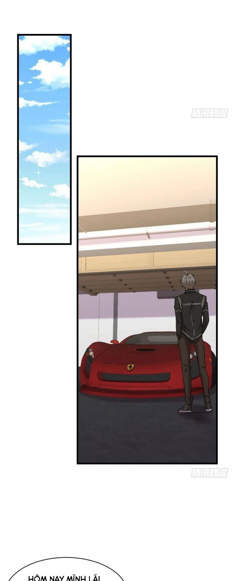 Xuyên Không Vào Thế Giới Nữ Cường Chapter 164 - Trang 2