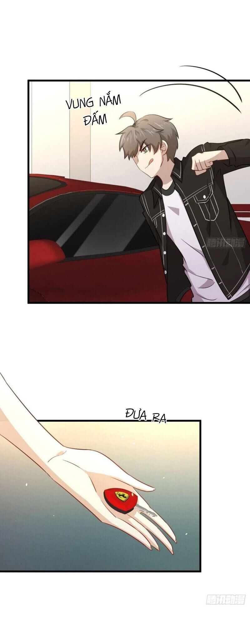 Xuyên Không Vào Thế Giới Nữ Cường Chapter 164 - Trang 2