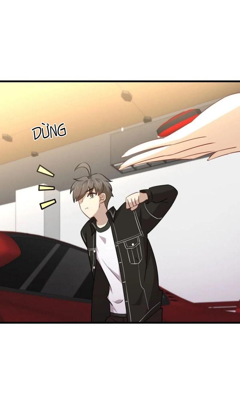 Xuyên Không Vào Thế Giới Nữ Cường Chapter 164 - Trang 2