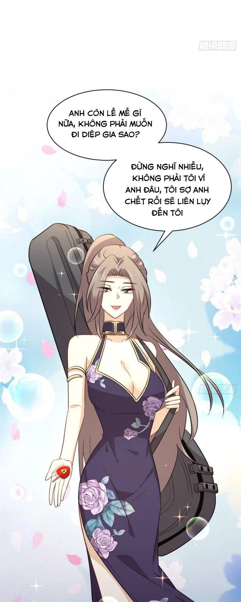 Xuyên Không Vào Thế Giới Nữ Cường Chapter 164 - Trang 2