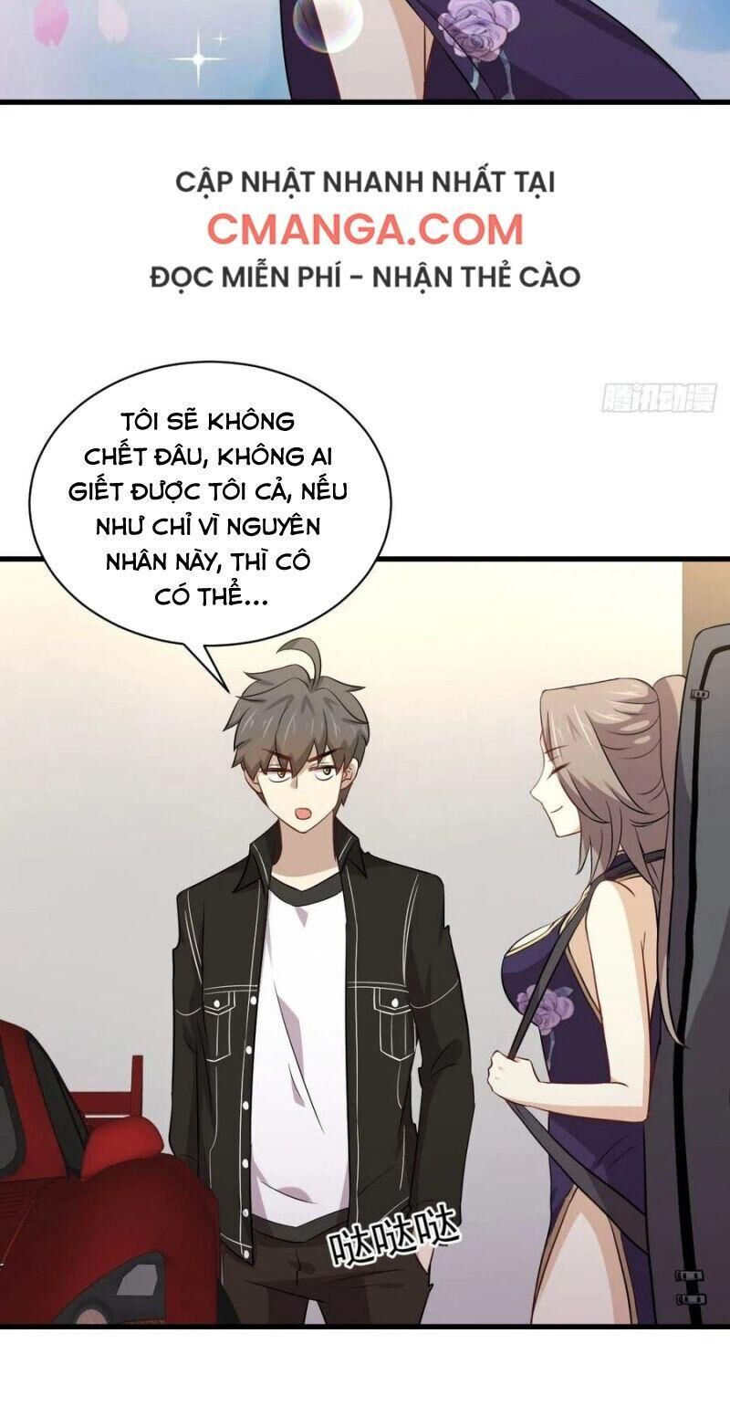 Xuyên Không Vào Thế Giới Nữ Cường Chapter 164 - Trang 2