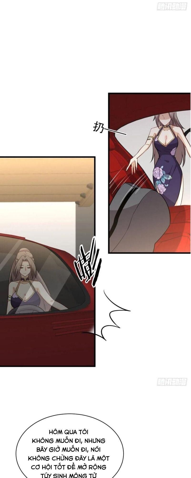 Xuyên Không Vào Thế Giới Nữ Cường Chapter 164 - Trang 2