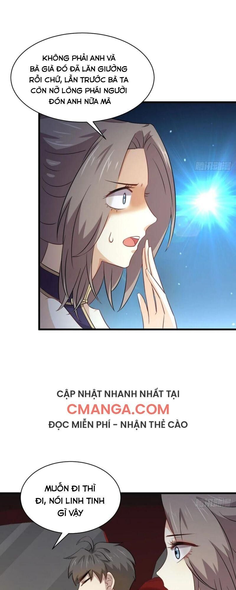 Xuyên Không Vào Thế Giới Nữ Cường Chapter 164 - Trang 2