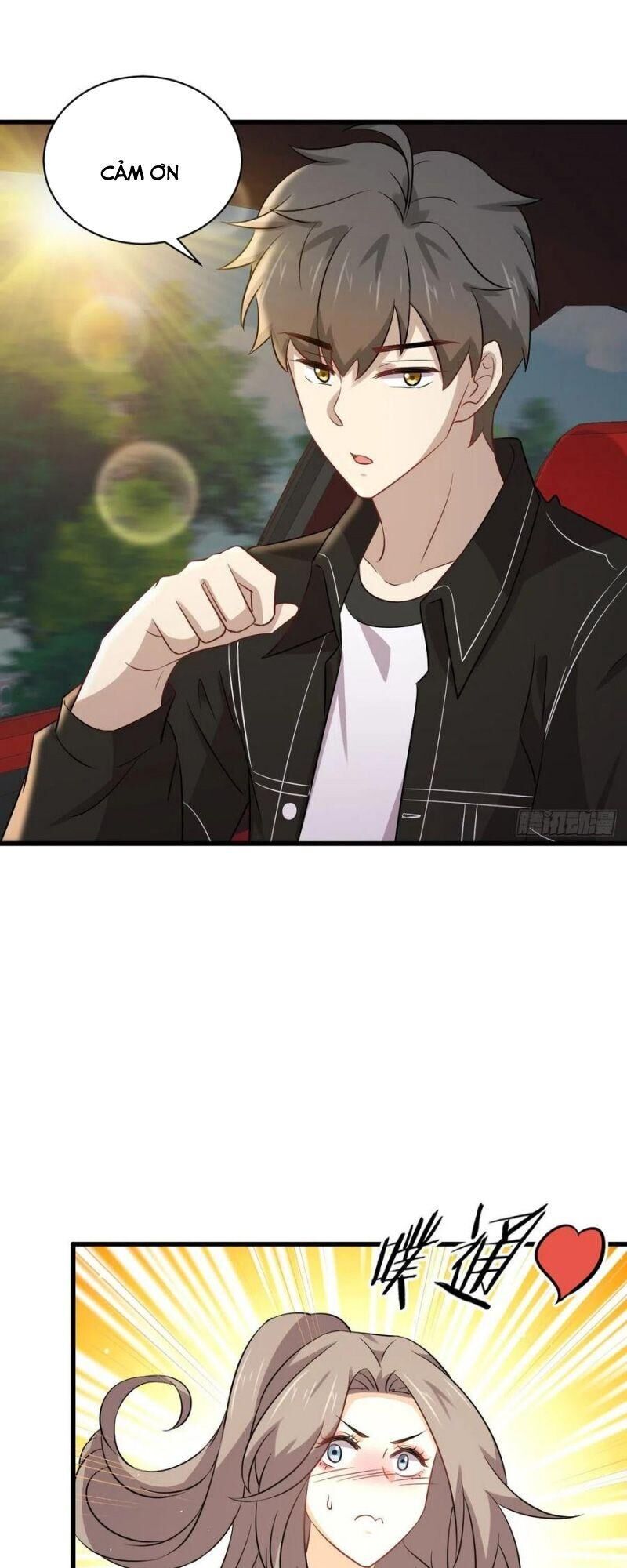 Xuyên Không Vào Thế Giới Nữ Cường Chapter 164 - Trang 2