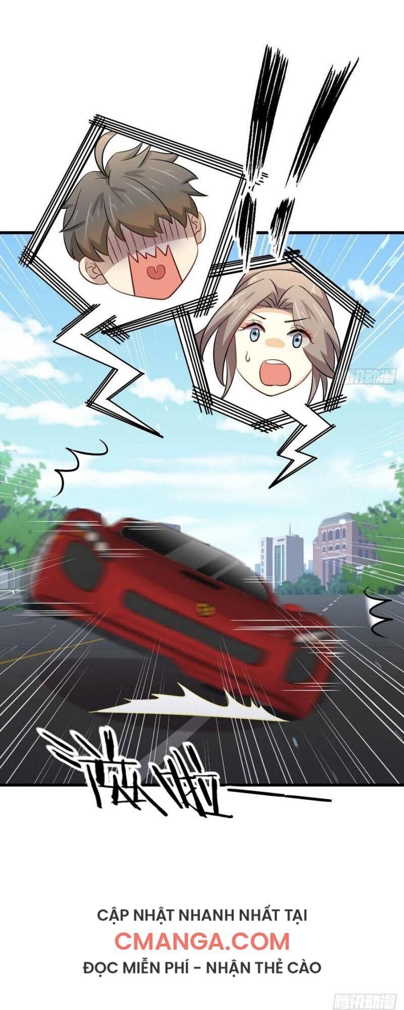 Xuyên Không Vào Thế Giới Nữ Cường Chapter 164 - Trang 2