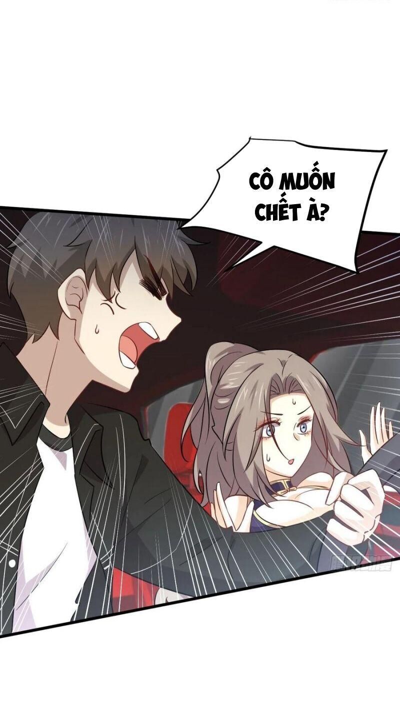 Xuyên Không Vào Thế Giới Nữ Cường Chapter 164 - Trang 2
