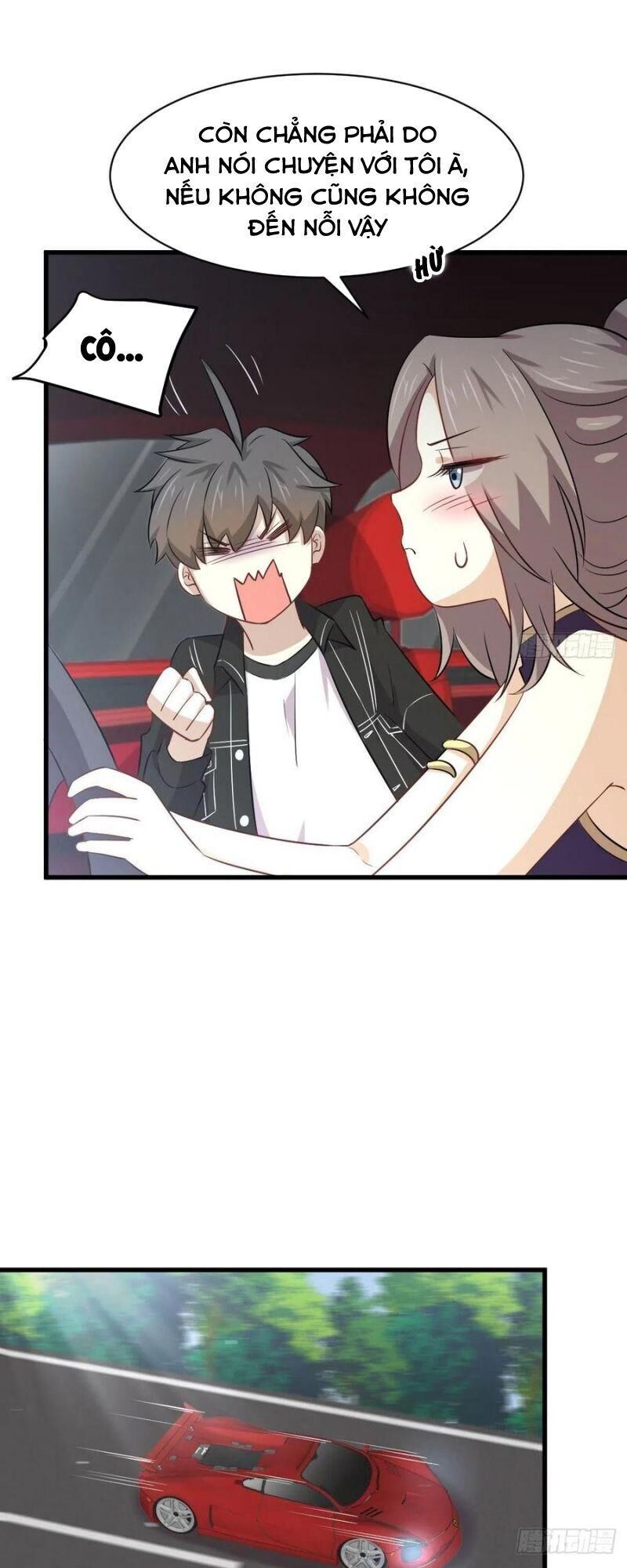 Xuyên Không Vào Thế Giới Nữ Cường Chapter 164 - Trang 2