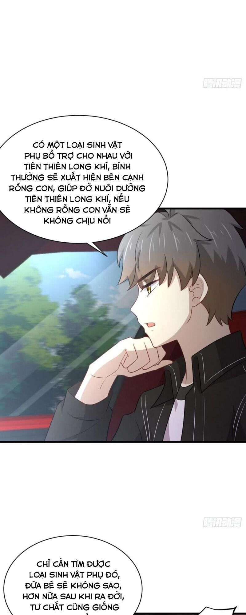 Xuyên Không Vào Thế Giới Nữ Cường Chapter 164 - Trang 2