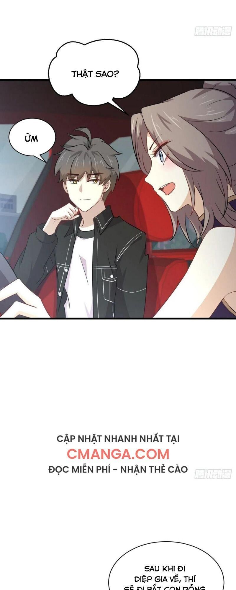 Xuyên Không Vào Thế Giới Nữ Cường Chapter 164 - Trang 2