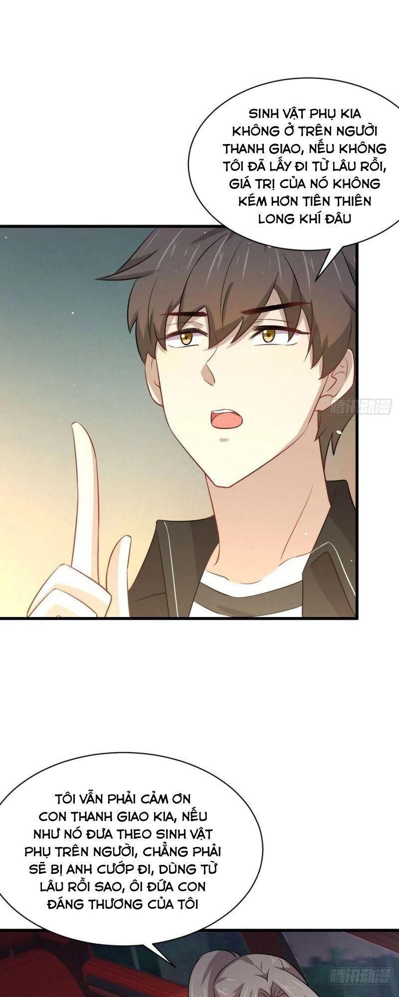 Xuyên Không Vào Thế Giới Nữ Cường Chapter 164 - Trang 2