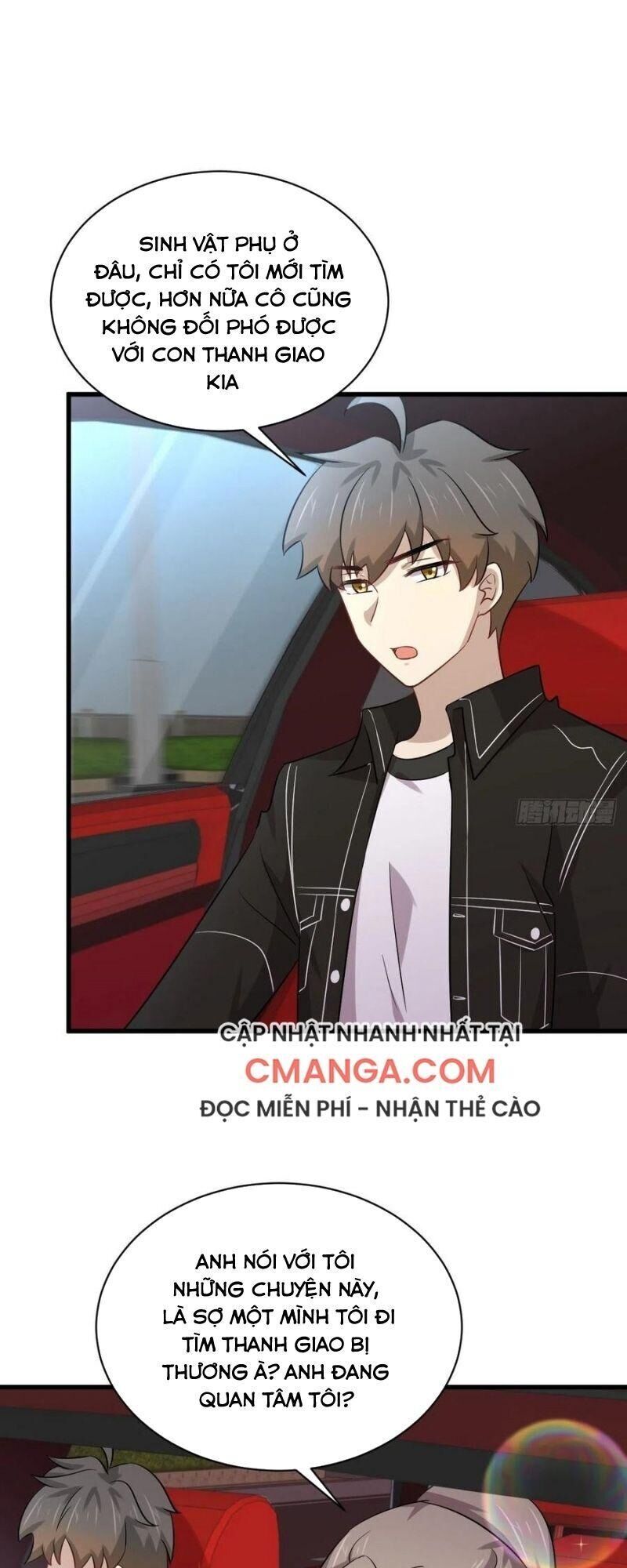 Xuyên Không Vào Thế Giới Nữ Cường Chapter 164 - Trang 2